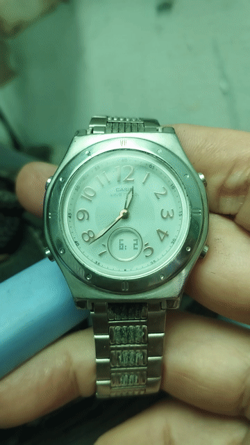 Đồng hồ đeo tay Casio Nam. Mua bán Đồng hồ tại Quận 4 Tp Hồ Chí Minh được đăng bởi buy and sell  hình 1