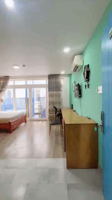 Cho thuê Căn hộ Chung cư Thành phố Thuận An Bình Dương diện tích 40 m² giá 4,2 triệu/tháng