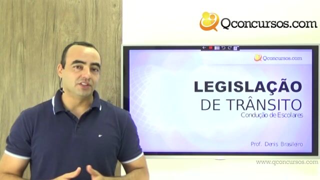 Legislação de Trânsito