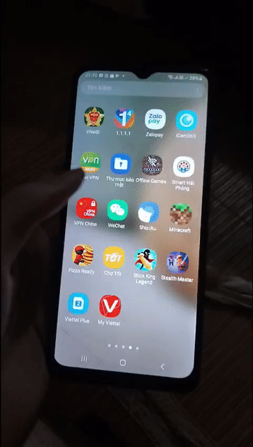 Samsung Galaxy A12 5G 128GB 4GB. Mua bán Điện thoại tại Huyện Tiên Lãng Hải Phòng được đăng bởi Long Quách hình 1
