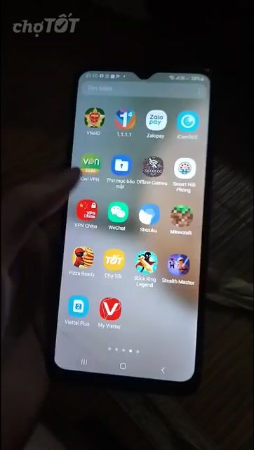 Samsung Galaxy A12 5G 128GB 4GB. Mua bán Điện thoại tại Huyện Tiên Lãng Hải Phòng được đăng bởi Long Quách hình 1