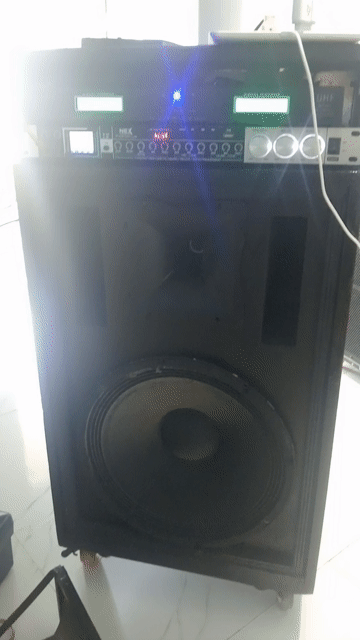 Loa kéo NEX Acoustics Đen. Mua bán Tivi, Âm thanh tại Huyện Thăng Bình Quảng Nam được đăng bởi  người vô hình  hình 1