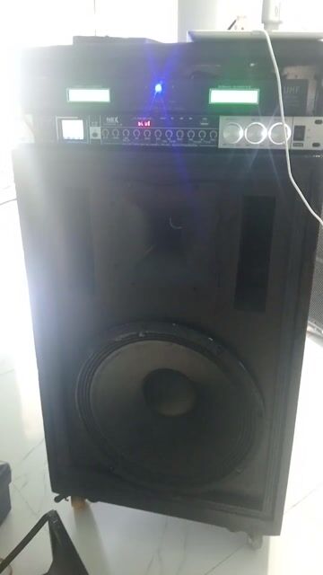 Loa kéo NEX Acoustics Đen. Mua bán Tivi, Âm thanh tại Huyện Thăng Bình Quảng Nam được đăng bởi  người vô hình  hình 1