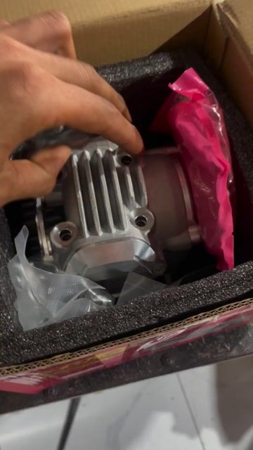 Đầu Redleo 4 Val 19-21.5 miệng Beri fon nhỏ. Mua bán Phụ tùng xe tại Huyện Cần Đước Long An được đăng bởi Hiền Lê hình 1