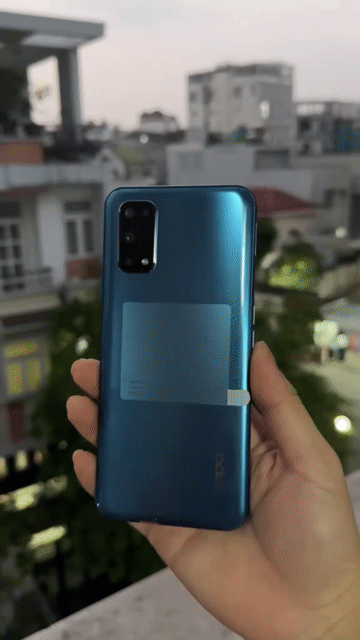 Điện thoại Oppo A74 5G 8GB/256G Nguyên Zin, Mới. Mua bán Điện thoại tại Thành phố Thủ Đức Tp Hồ Chí Minh được đăng bởi T MOBILE SINCE2010 hình 1