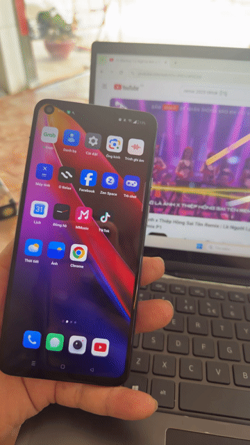 OnePlus 9 (5G) 128GB Tím 8GB Like New. Mua bán Điện thoại tại Huyện Hương Khê Hà Tĩnh được đăng bởi Nguyễn Thành Trung hình 1