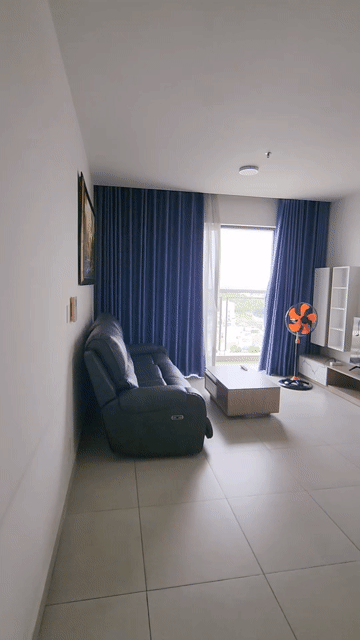 Cho thuê Căn hộ Chung cư Compass One Bình Dương Thành phố Thủ Dầu Một Bình Dương diện tích 78 m² giá 9 triệu/tháng
