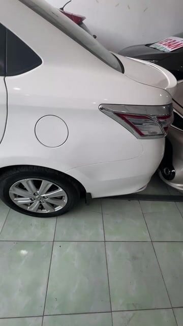 Toyota Vios 2017 màu Trắng. Mua bán Ô tô tại Quận Bình Thuỷ Cần Thơ được đăng bởi Phi hình 1