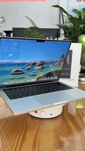 Apple MacBook Pro 14 inch M5 16GB/1TB 2026. Mua bán Laptop tại Quận Ninh Kiều Cần Thơ được đăng bởi LAPTOP KENG CẦN THƠ hình 1