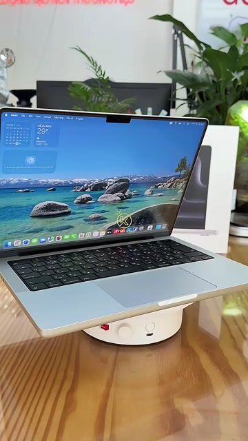 Apple MacBook Pro 14 inch M5 16GB/1TB 2026. Mua bán Laptop tại Quận Ninh Kiều Cần Thơ được đăng bởi LAPTOP KENG CẦN THƠ hình 1