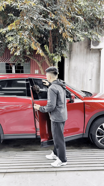 Mazda CX 5 bản Delux sx 2023 - 13000 km. Mua bán Ô tô tại Quận Kiến An Hải Phòng được đăng bởi Nguyễn Hữu Quyền hình 1