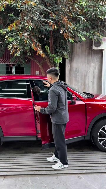 Mazda CX 5 bản Delux sx 2023 - 13000 km. Mua bán Ô tô tại Quận Kiến An Hải Phòng được đăng bởi Nguyễn Hữu Quyền hình 1