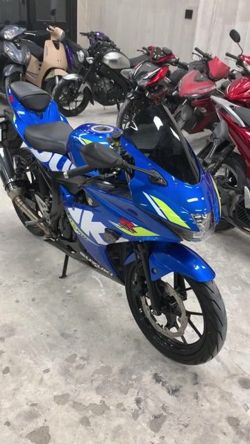 GSX-R150 2018 BSTP Odo 10.000km Smartkey Bao Hồ Sơ. Mua bán Xe máy tại Thành phố Thủ Đức Tp Hồ Chí Minh được đăng bởi Khương Phan hình 1