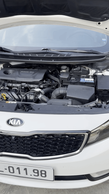 Kia Cerato 2017 - 92000 km. Mua bán Ô tô tại Quận 12 Tp Hồ Chí Minh được đăng bởi Ô TÔ CHÍ DŨNG  hình 1