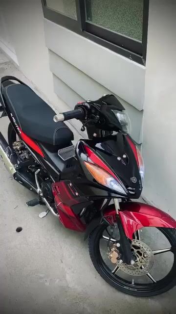 Mâm xe máy X1R Hợp kim Đen Mới. Mua bán Phụ tùng xe tại Quận Sơn Trà Đà Nẵng được đăng bởi Nguyễn Trọng Nghĩa hình 1