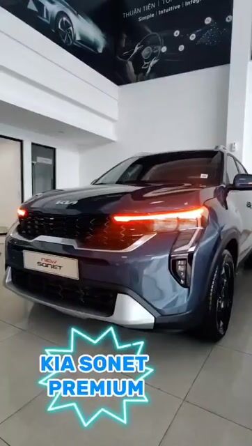 [SUV GIÁ TỐT] KIA NEW SONET CHỈ TỪ 485 TRIỆU ĐỒNG. Mua bán Ô tô tại Thành phố Thủ Đức Tp Hồ Chí Minh được đăng bởi KIA MAZDA THỦ ĐỨC hình 1