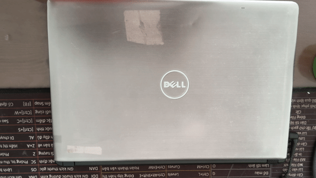 Dell 5480, i7-5500U, 8GB/240GB,Card rời 2G,Pin cầm. Mua bán Laptop tại Quận Ninh Kiều Cần Thơ được đăng bởi nguyễn minh thái hình 1