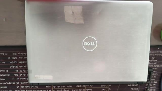 Dell 5480, i7-5500U, 8GB/240GB,Card rời 2G,Pin cầm. Mua bán Laptop tại Quận Ninh Kiều Cần Thơ được đăng bởi nguyễn minh thái hình 1