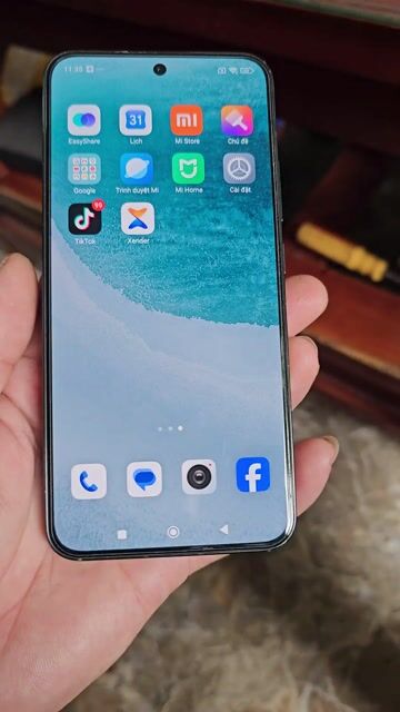 Xiaomi Mi 13 256GB. Mua bán Điện thoại tại Huyện Sông Lô Vĩnh Phúc được đăng bởi Ân Trần Hoàng hình 1