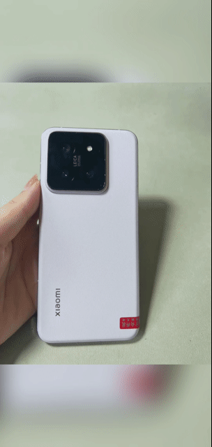 Xiaomi 14 5G Bản 16/512GB Mới 99% (Sẵn Tiếng Việt). Mua bán Điện thoại tại Quận Hoàng Mai Hà Nội được đăng bởi XIAOMI GIÁ TỐT hình 1