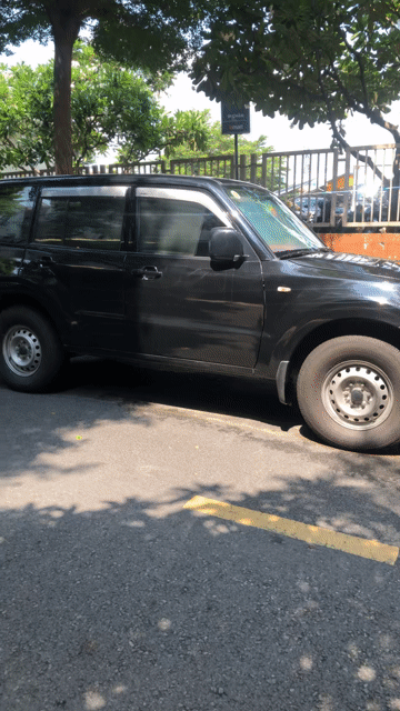Mitsubishi Pajero V93 Xăng Đen Mới. Mua bán Ô tô tại Quận Bình Thạnh Tp Hồ Chí Minh được đăng bởi Dangtuan hình 1