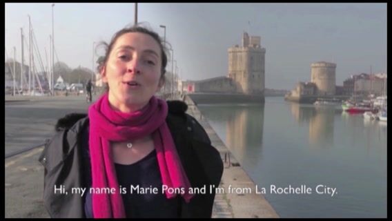 Marie Pons - Responsable des opérations chez Lumo