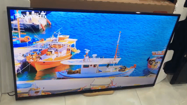 Tivi TCL 48 inch LED Đẹp tuyệt vời âm thanh hay. Mua bán Tivi, Âm thanh tại Quận Tân Phú Tp Hồ Chí Minh được đăng bởi Nguyễn Thị Hường hình 1