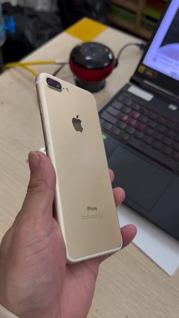iPhone 7 Plus Quốc Tế. zin all. MÀN ZIN NHÉ.. Mua bán Điện thoại tại Quận Thanh Xuân Hà Nội được đăng bởi Mr Chiến hình 1