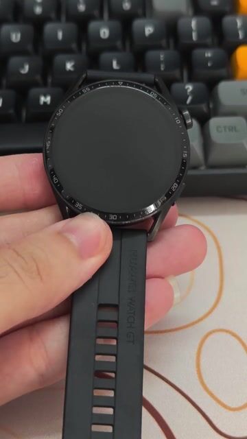Huawei GT3 46mm
