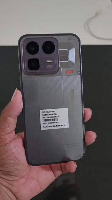 REALME NEO 8 12/256 XÁM. Mua bán Điện thoại tại Thành phố Cao Lãnh Đồng Tháp được đăng bởi Nguyễn Thiện Tuấn hình 1