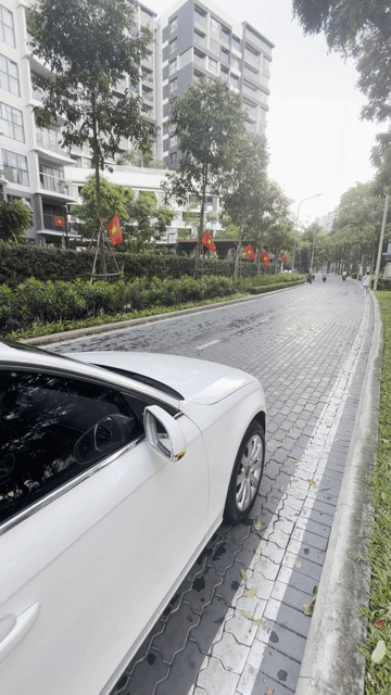 Audi A4 Trắng 5 chỗ dư dùng bán. Mua bán Ô tô tại Quận Tân Phú Tp Hồ Chí Minh được đăng bởi Ngọc  hình 1