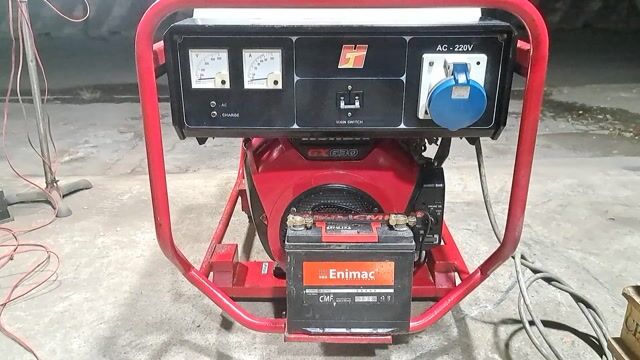 Đã bán  máy phát điện Honda 11k5 . Mua bán Đồ chuyên dụng, Giống nuôi trồng tại Thành phố Biên Hòa Đồng Nai được đăng bởi Phạm nguyên Tuy hình 1