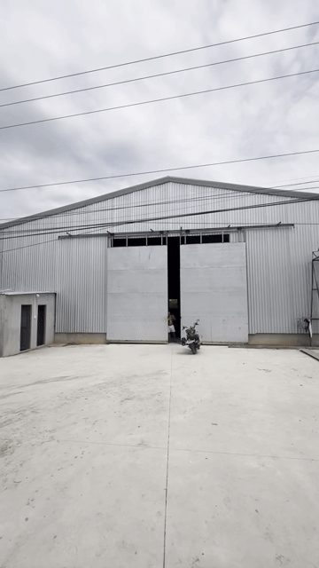 Cho thuê Văn phòng, Mặt bằng kinh doanh Huyện Thủ Thừa Long An diện tích 4000 m² giá 100 triệu/tháng