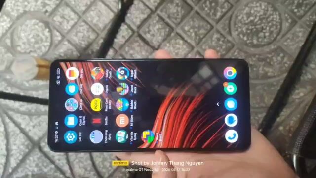 Poco X3 Pro 6GB/128GB Đen. Mua bán Điện thoại tại Quận Tân Bình Tp Hồ Chí Minh được đăng bởi Duy Tính Rooms hình 1