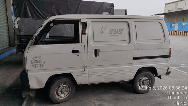 Suzuki Carry Pro 2013 Trắng. Mua bán Xe tải, xe ben tại Huyện Thanh Trì Hà Nội được đăng bởi Dung hình 1