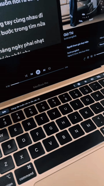 Apple MacBook Pro 2017 Zin Đẹp. Mua bán Laptop tại Quận Gò Vấp Tp Hồ Chí Minh được đăng bởi MacBook Giá Sỉ hình 1