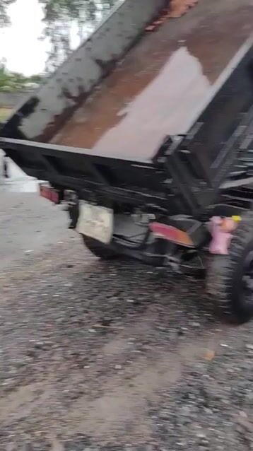 XE BEN 500KG 2012, QUÁ ÊM. Mua bán Xe tải, xe ben tại Huyện Cái Bè Tiền Giang được đăng bởi AN hình 1