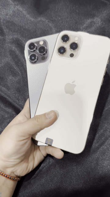 Apple iPhone 12 Pro Max 256GB Vàng Đã sử dụng. Mua bán Điện thoại tại Quận Bình Thạnh Tp Hồ Chí Minh được đăng bởi Trân hình 1