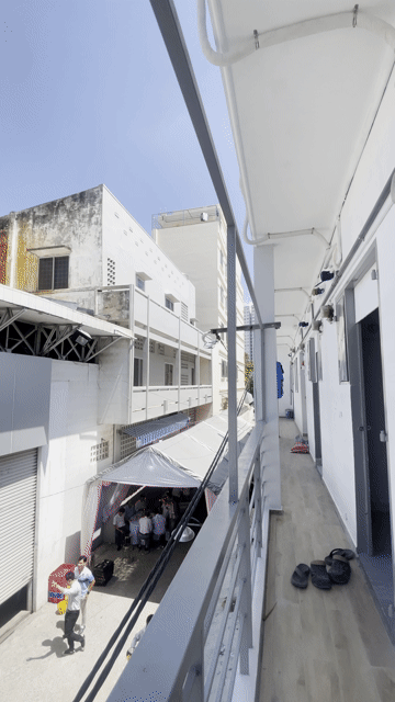 Cho thuê Phòng trọ Quận 6 Tp Hồ Chí Minh diện tích 25 m² giá 3,8 triệu/tháng