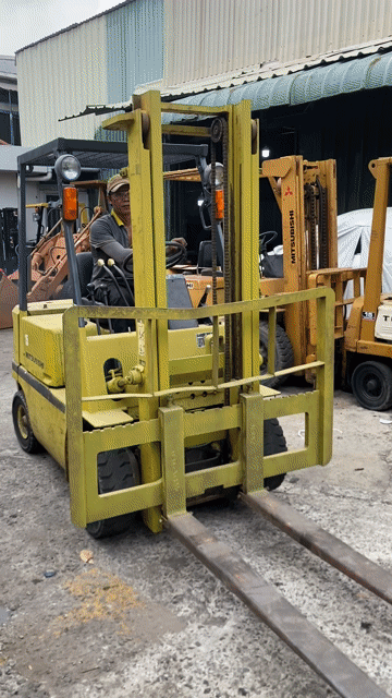 Xe nâng dầu Mitsubishi 1.5 tấn. Mua bán Phương tiện khác tại Quận 12 Tp Hồ Chí Minh được đăng bởi Phúc Xe Nâng Nhật Bãi hình 1