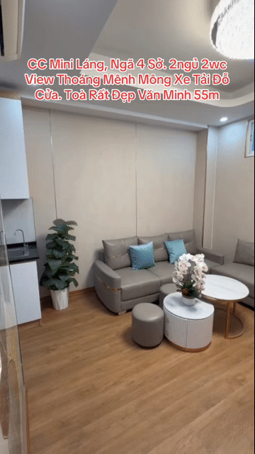 Mua bán Căn hộ Chung cư Quận Thanh Xuân Hà Nội diện tích 55 m² giá 2,58 tỷ