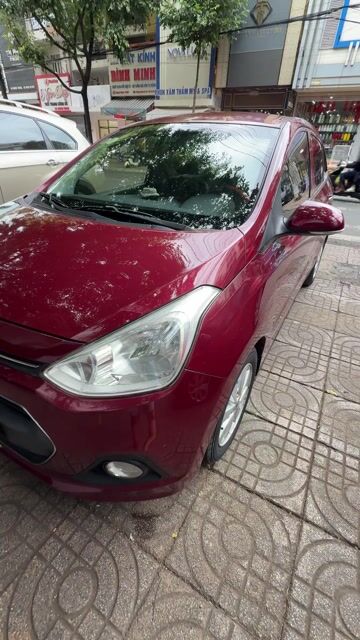 Trời mưa tới rồi ai cần mua xe E bán i10 2015 AT. Mua bán Ô tô tại Huyện Cư M'gar Đắk Lắk được đăng bởi Lưu Tấn Tri hình 1