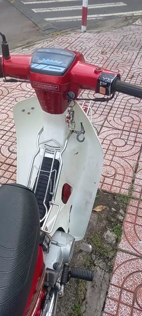 DREAM Thái 7 số 1993  màu đỏ. Mua bán Xe máy tại Thành phố Thủ Đức Tp Hồ Chí Minh được đăng bởi Nguyễn văn phụng hình 1