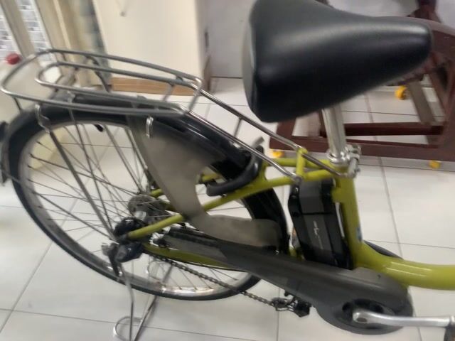 Dư xài cần bán xe đạp điện Yamaha Pas natura 26in. Mua bán Xe đạp tại Quận Ninh Kiều Cần Thơ được đăng bởi Trí Cường hình 1