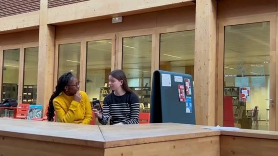 Le BTS SAM Pourquoi pas moi?