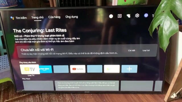 Tivi Sharp 42 inch. Mua bán Tivi, Âm thanh tại Quận Bình Tân Tp Hồ Chí Minh được đăng bởi Lê Thiên  hình 1