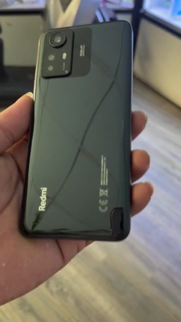 Redmi Note 12s Ram 8/256G main zin đẹp full BH3T. Mua bán Điện thoại tại Quận Bình Tân Tp Hồ Chí Minh được đăng bởi Di Động khmer saigon hình 1