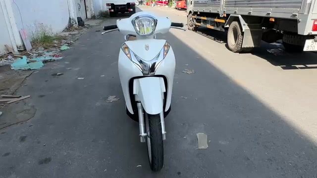 Honda Shmode 2017 màu Trắng. Mua bán Xe máy tại Quận 12 Tp Hồ Chí Minh được đăng bởi Cửa hàng Xe máy 380 hình 1