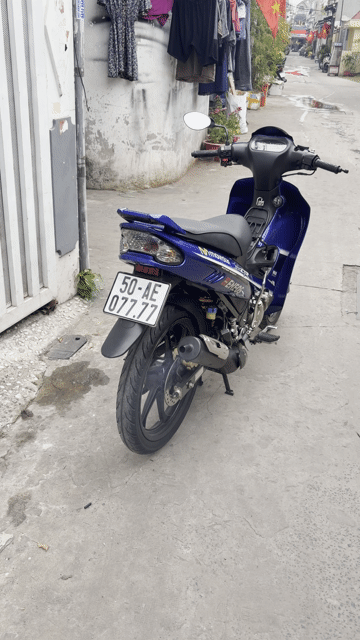 Yaz Movistar 2785/5000 , Xe chuẩn xịn , chính chủ. Mua bán Xe máy tại Quận 12 Tp Hồ Chí Minh được đăng bởi trần hiếu hình 1