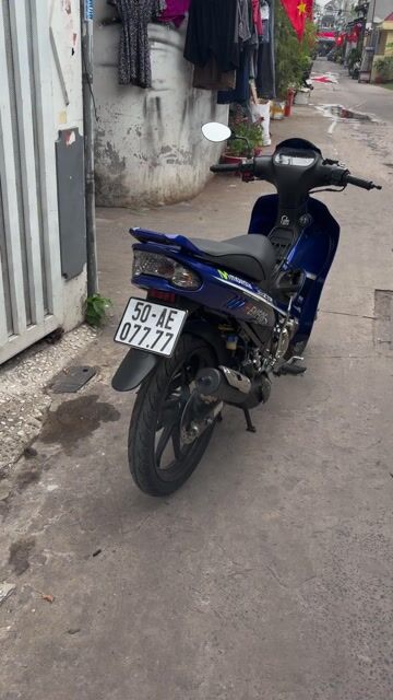 Yaz Movistar 2785/5000 , Xe chuẩn xịn , chính chủ. Mua bán Xe máy tại Quận 12 Tp Hồ Chí Minh được đăng bởi trần hiếu hình 1